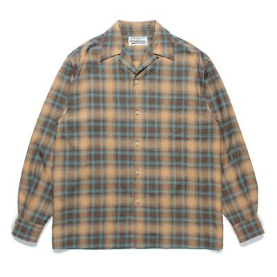 WACKO MARIA(ワコマリア)|SHIRTS、HAWAIIAN SHIRTS商品一覧 WACKO MARIA(ワコマリア)|SHIRTS、HAWAIIAN SHIRTS商品一覧