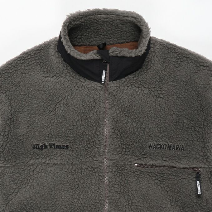WACKO MARIA HIGH TIMES / BOA FLEECE JACKET | LOCKSTOCK/STLIKE