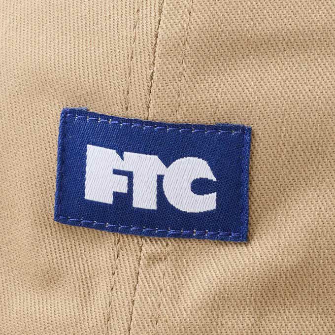 FTCSMALL LOGO 6 PANEL | LOCKSTOCK/STLIKE