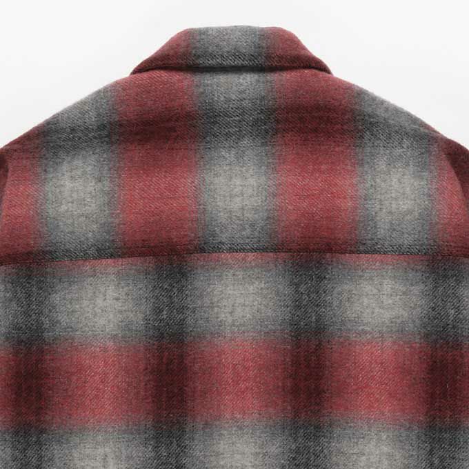 WACKO MARIA WOOL CHECK 50'S JACKET ( TYPE-2 ) | LOCKSTOCK/STLIKE