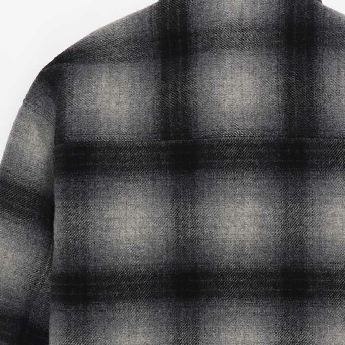WACKO MARIA WOOL CHECK 50'S JACKET ( TYPE-2 ) | LOCKSTOCK/STLIKE