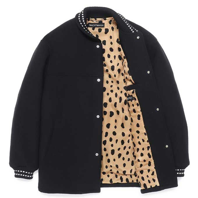 WACKO MARIA CAR CLUB JACKET ( TYPE-2 ) | LOCKSTOCK/STLIKE