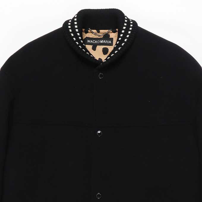 WACKO MARIA CAR CLUB JACKET ( TYPE-2 ) | LOCKSTOCK/STLIKE