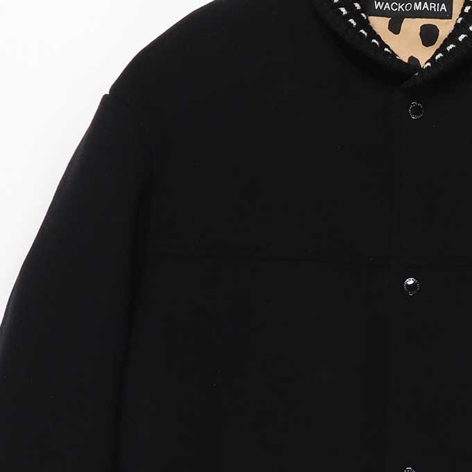 wacko maria 24FW CAR CLUB JACKET 新品未使用 WACKO MARIA/CAR CLUB JACKET（BLUE）［カークラブJKT-24秋冬