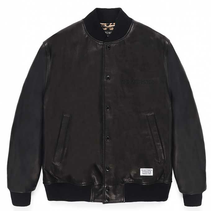 WACKO MARIA(ワコマリア)のジャケット、アウター一覧ページ│通販正規 