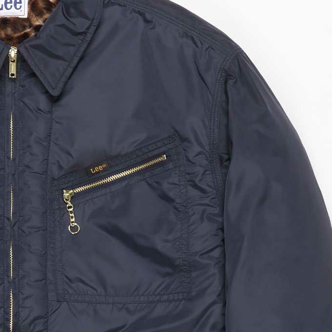WACKO MARIA LEE / NYLON 91-B JACKET | LOCKSTOCK/STLIKE