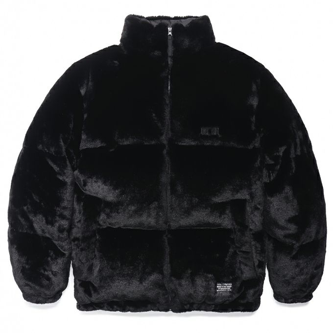 WACKOMARIA NANGA / FUR DOWN JACKET【日本製】 WACKO MARIA NANGA / FUR DOWN JACKET | LOCKSTOCK/STLIKE