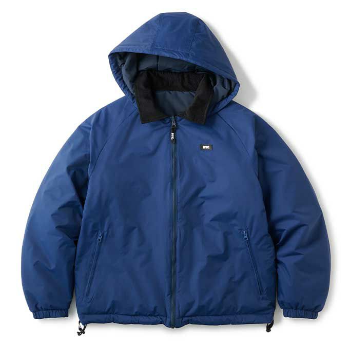 FTC REVERSIBLE PUFFY JACKET | LOCKSTOCK/STLIKE