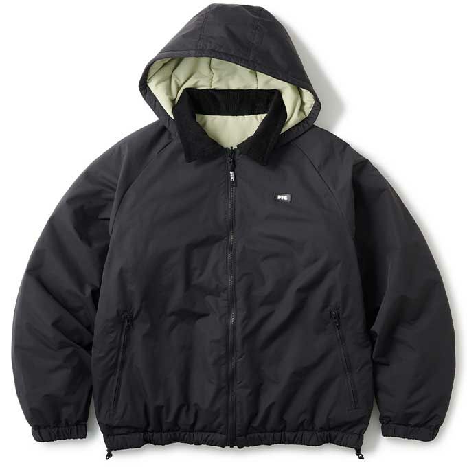 FTC REVERSIBLE PUFFY JACKET | LOCKSTOCK/STLIKE