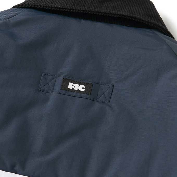 FTC REVERSIBLE PUFFY JACKET | LOCKSTOCK/STLIKE