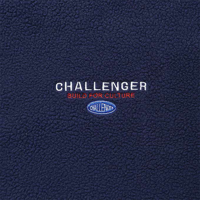 CHALLENGER SAILOR C/N FLEECE | LOCKSTOCK/STLIKE