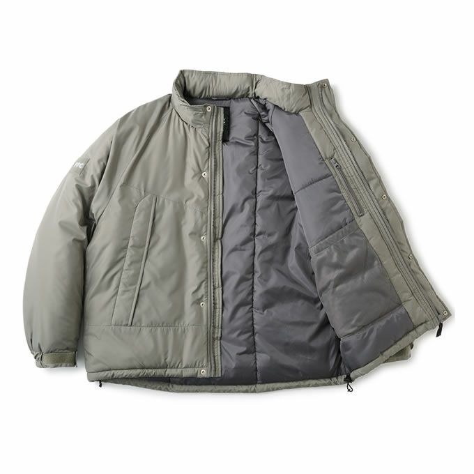 ジャケット・アウター FTC LEVEL 7 PRIMALOFT down JACKET FTC / LEVEL 7 PRIMALOFT V4 JACKET - birnest