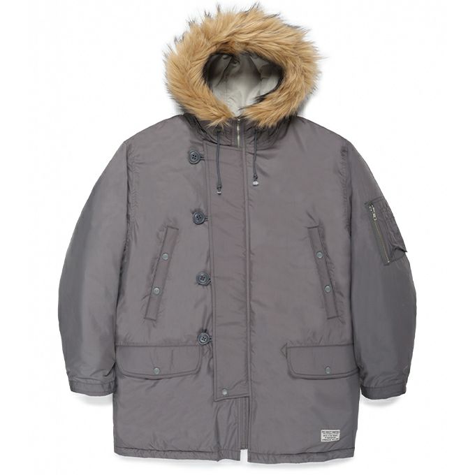 WACKO MARIA N-3B FLIGHT JACKET | LOCKSTOCK/STLIKE