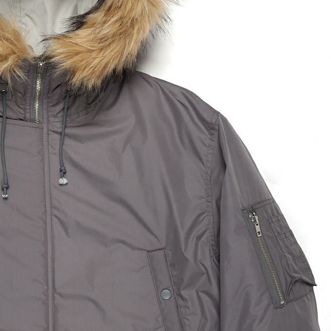 WACKO MARIA N-3B FLIGHT JACKET | LOCKSTOCK/STLIKE