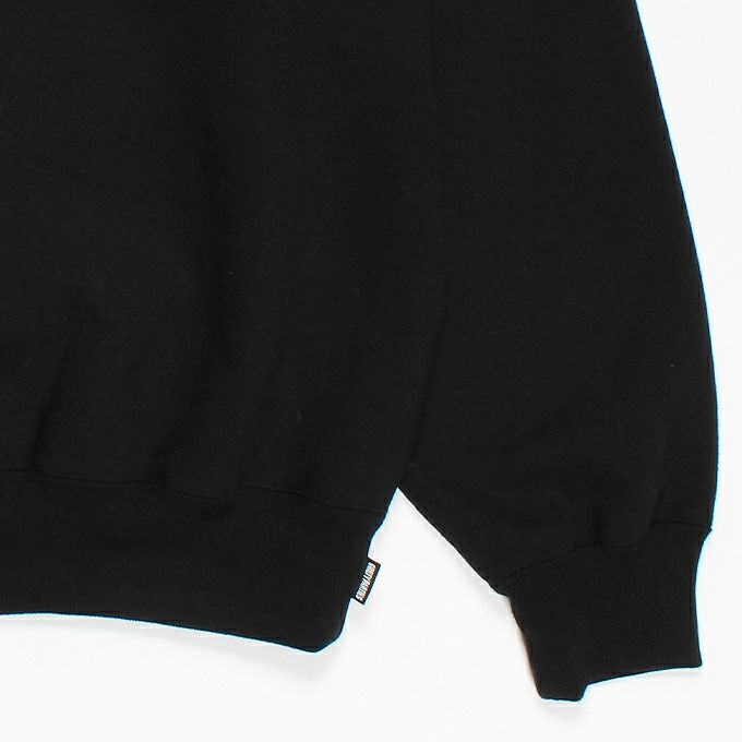 WACKO MARIA WOLF'S HEAD / HEAVY WEIGHT CREW NECK SWEAT SHIRT WACKO MARIA WOLF'S HEAD / HEAVY WEIGHT CREW NECK SWEAT SHIRT
