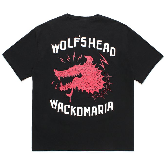 WACKO MARIA（ワコマリア）｜Tシャツ商品一覧ページ LOCKSTOCK 