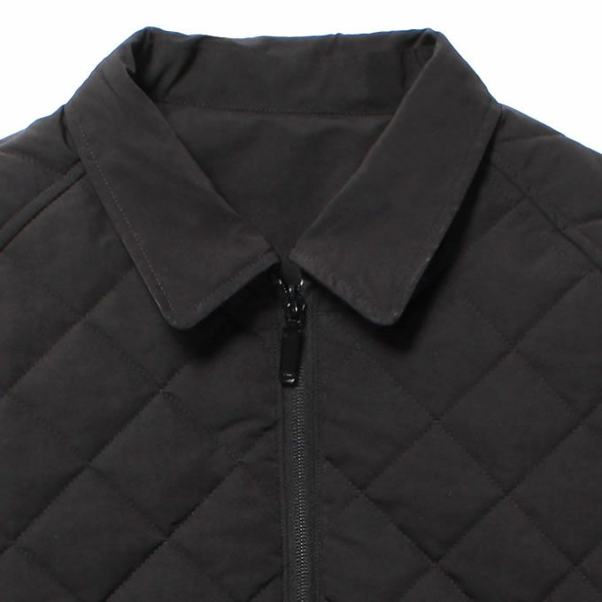 CABARET POVAL REVERSIBLE QUILTING JACKET | LOCKSTOCK/STLIKE CABARET POVAL REVERSIBLE QUILTING JACKET | LOCKSTOCK/STLIKE