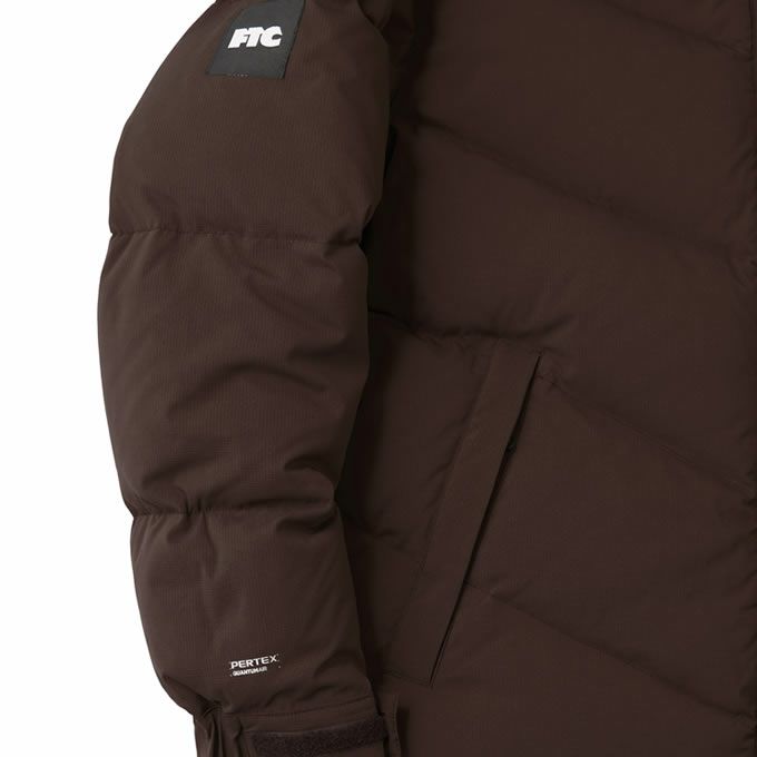 FTC PERTEX DOWN JACKET | LOCKSTOCK/STLIKE