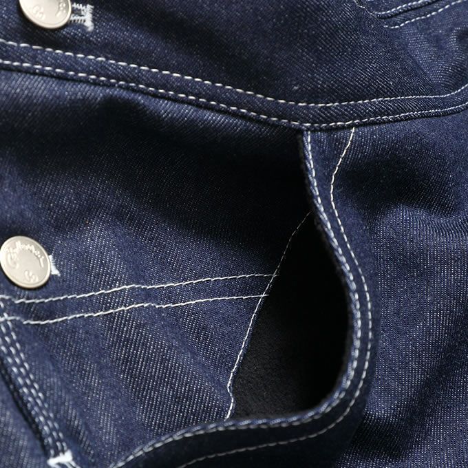 CHALLENGER SUPERIOR WARM OVERALL | LOCKSTOCK/STLIKE