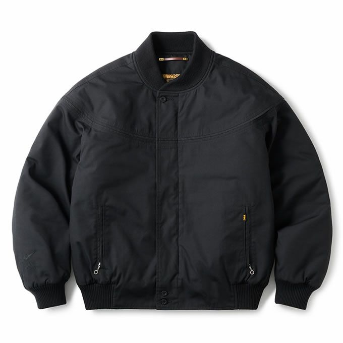 FTC PATCHWORK HARRINGTON JACKET（JACKETS – FTC SKATEBOARDING）