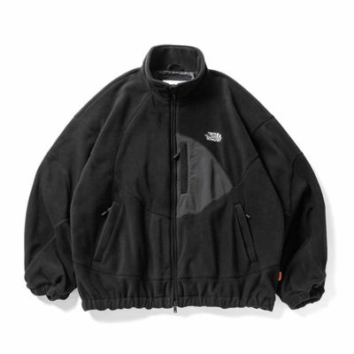 ジャケット・アウター Tightbooth takodosu fleecejacket L 2019 専門店では Tightbooth takodosu fleecejacket L 2019