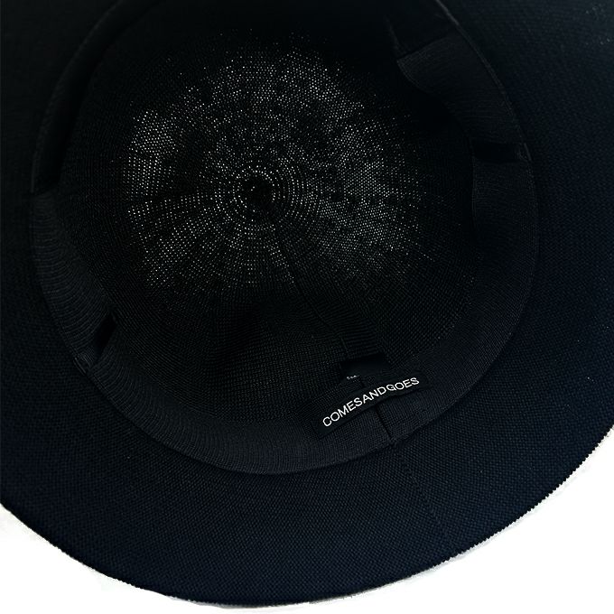 COMESANDGOES CASHMERE&COTTON MESH HAT | LOCKSTOCK/STLIKE