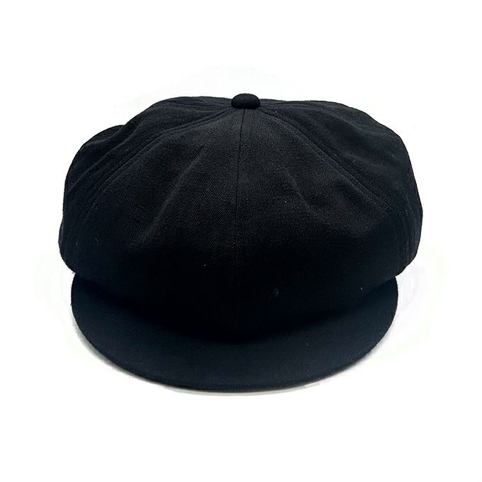 COMESANDGOES LINEN&WOOL CASQUETTE | LOCKSTOCK/STLIKE