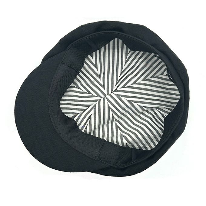 COMESANDGOES LINEN&WOOL CASQUETTE | LOCKSTOCK/STLIKE