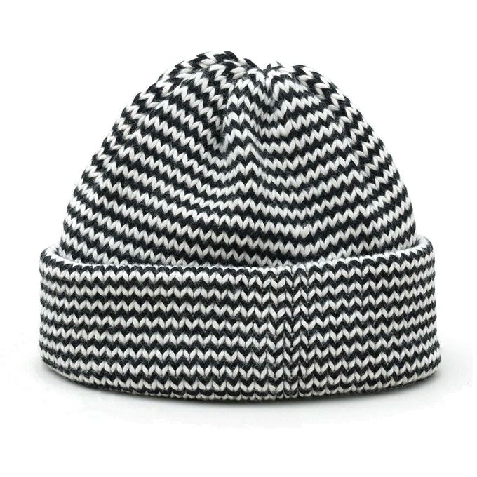 COMESANDGOES BORDER KNIT | LOCKSTOCK/STLIKE