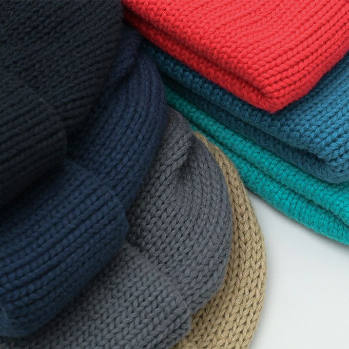 COMESANDGOES COTTON 3G STANDARD KNIT | LOCKSTOCK/STLIKE