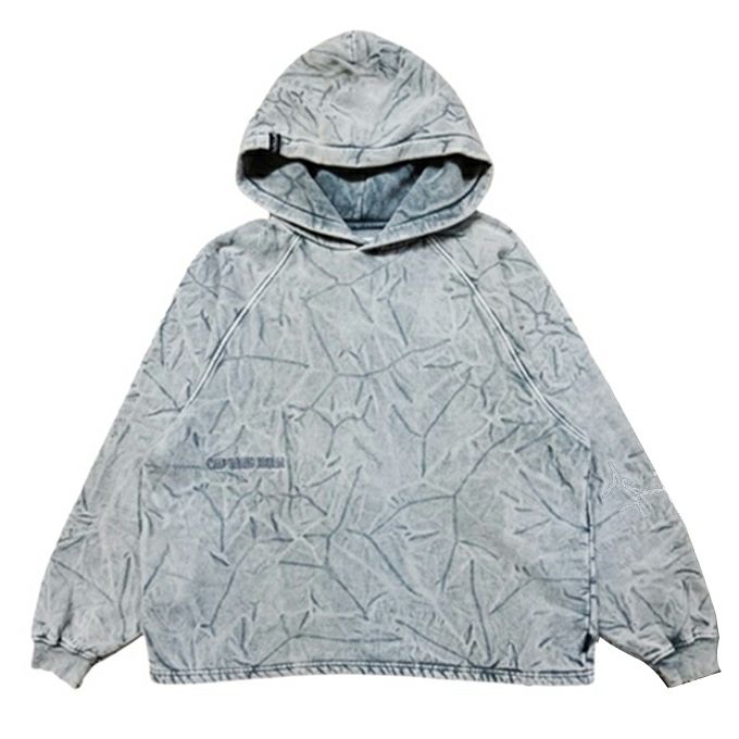 CAPTAINS HELM HIGHLANDER RELAX HOODIE | LOCKSTOCK/STLIKE