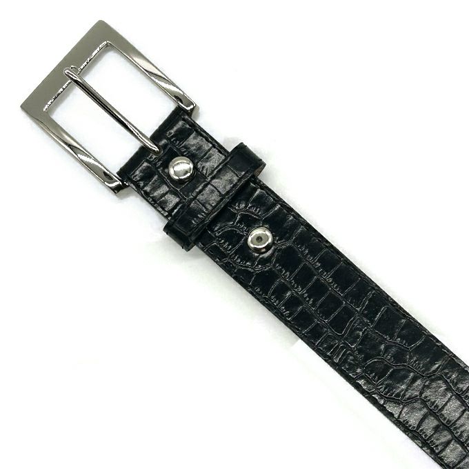 WACKO MARIA LEATHER BELT ( TYPE-1 ) | LOCKSTOCK/STLIKE