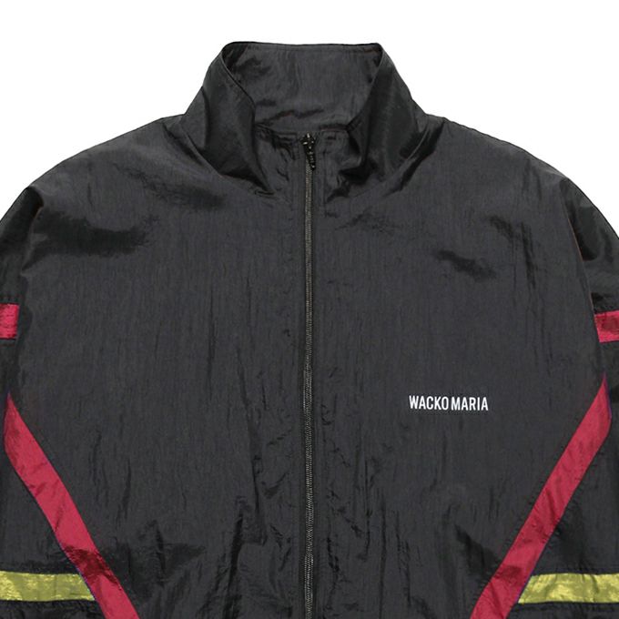 WACKO MARIA NYLON TRACK JACKET ( TYPE-3 ) | LOCKSTOCK/STLIKE