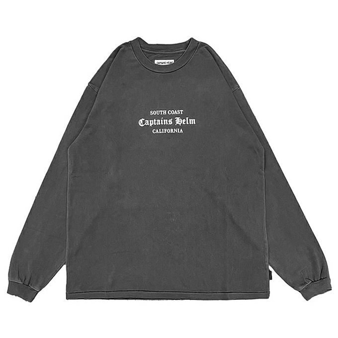 トップス CAPTAINS HELM SUPPORT YOUR LOCAL L/S TEE CAPTAINS HELM SUPPORT YOUR LOCAL L/S TEE | LOCKSTOCK/STLIKE
