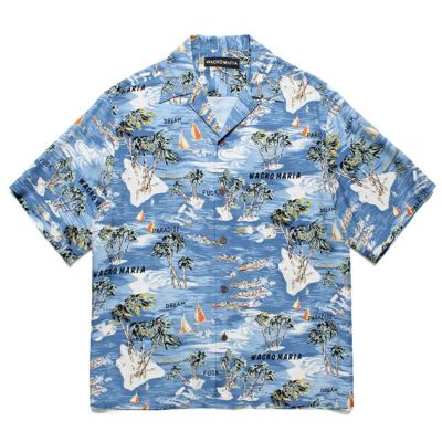 WACKO MARIA（ワコマリア）｜SHIRTS、HAWAIIAN SHIRTS商品一覧