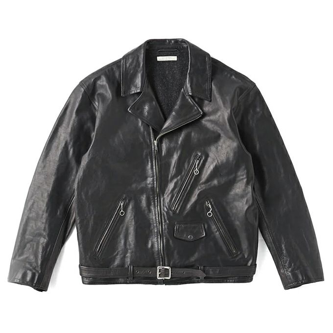 ☆新品未使用☆ OLD JOE PATINA トラックー レザー 2nd（OLD JOE&CO 