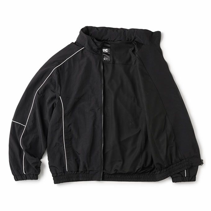 【FTC】PIPING TRACK JERSEY