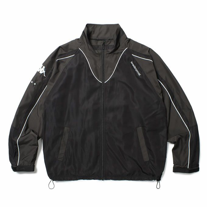 CABARET POVAL Acromatico Track Jacket | LOCKSTOCK/STLIKE