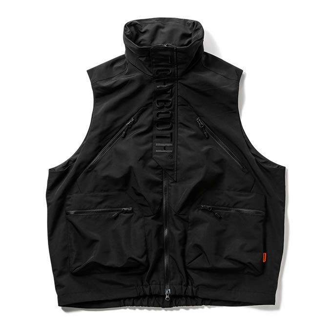 RIPSTOP TACTICAL VEST - TIGHTBOOTH® タイトブース オフィシャルウェブサイト