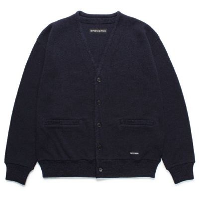 3004 Wacko Maria ワコマリア デカロゴ スウェット M ブラック