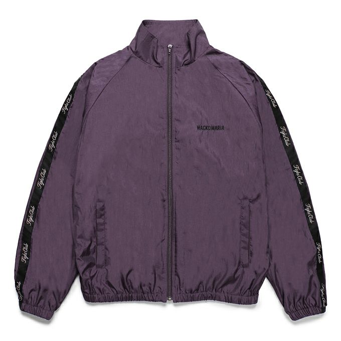 WACKO MARIA NYLON TRACK JACKET (TYPE-2) | LOCKSTOCK/STLIKE