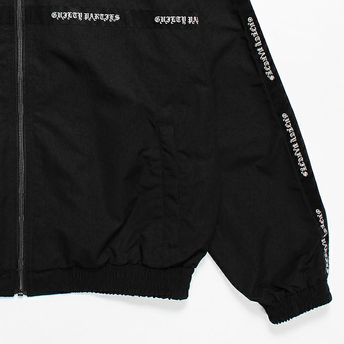WACKO MARIA NYLON TRACK JACKET (TYPE-1) | LOCKSTOCK/STLIKE WACKO MARIA NYLON TRACK JACKET (TYPE-1) | LOCKSTOCK/STLIKE