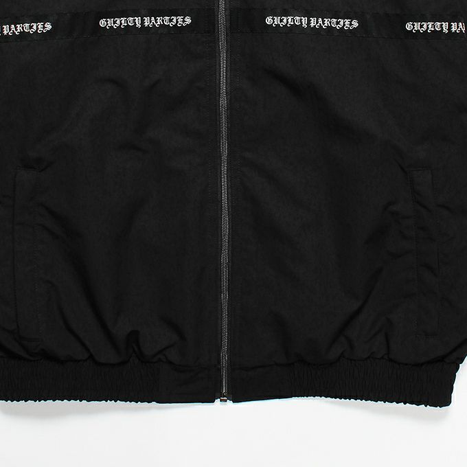 WACKO MARIA NYLON TRACK JACKET (TYPE-1) | LOCKSTOCK/STLIKE