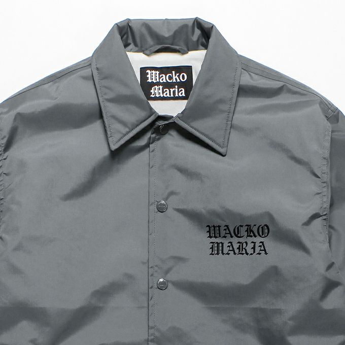 WACKO MARIA COACH JACKET | LOCKSTOCK/STLIKE WACKO MARIA COACH JACKET | LOCKSTOCK/STLIKE