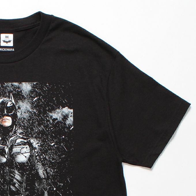 WACKO MARIA THE DARK KNIGHT Tシャツ L 新品 新品 WACKO MARIA × DARK KNIGHT 25AW Tシャツ L - メルカリ