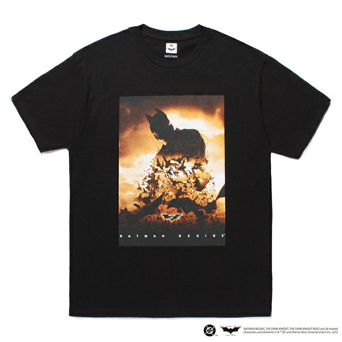 XXL WACKO MARIA THE DARK KNIGHT T-SHIRT