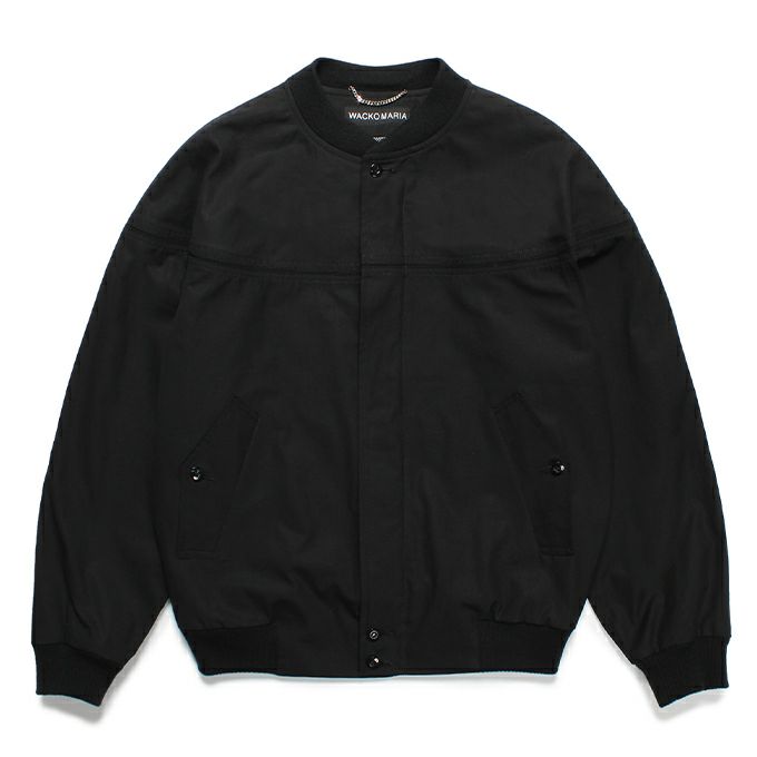 WACKO MARIA DERBY JACKET | LOCKSTOCK/STLIKE 