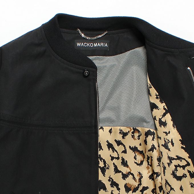 WACKO MARIA DERBY JACKET | LOCKSTOCK/STLIKE