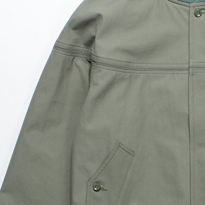 WACKO MARIA DERBY JACKET | LOCKSTOCK/STLIKE