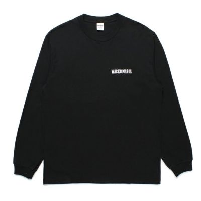 DAVIDE SORRENTI / LONG SLEEVE T-SHIRT ダヴィデ・ソレンティ